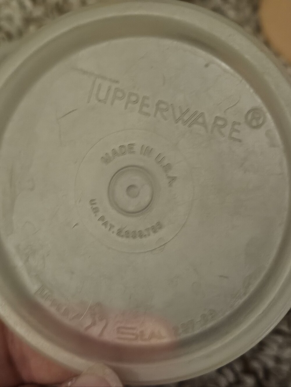 Tupperware Pastel Cups - Picture 2 of 9